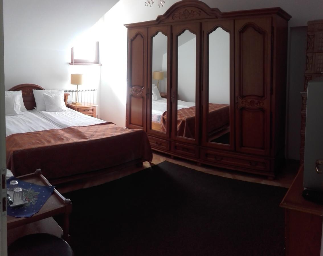 ホテル Casa Bota Vişeu de Sus エクステリア 写真